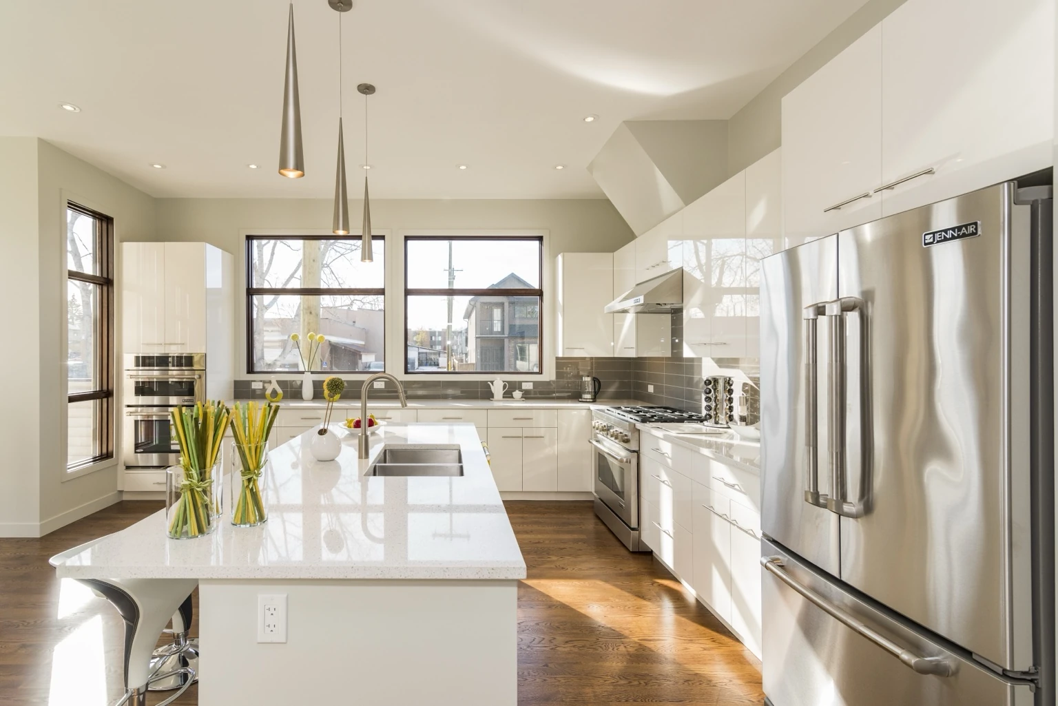 North Dallas home representing relocation and home search support