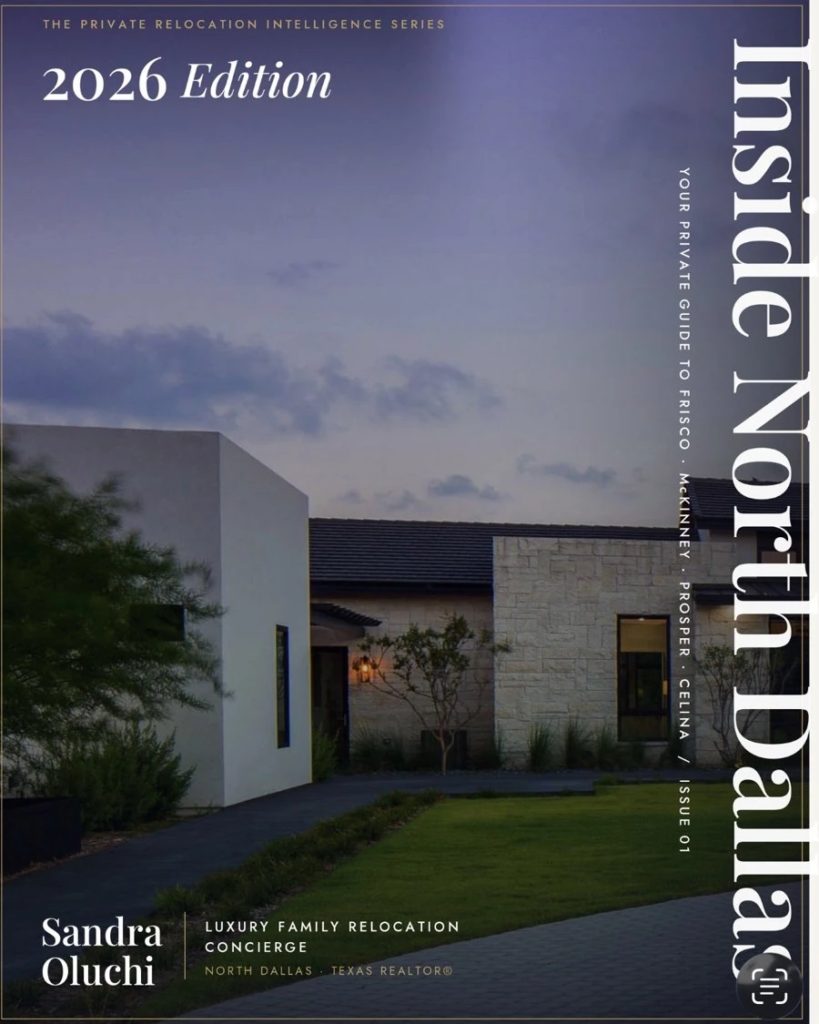 North Dallas Relocation Playbook preview